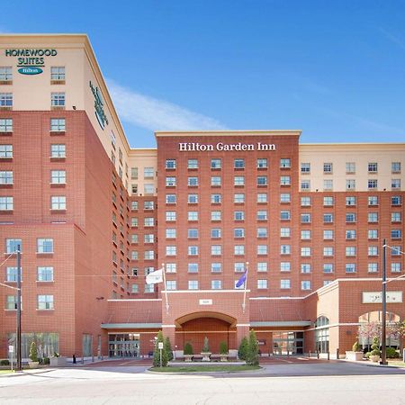 Hilton Garden Inn Oklahoma City/Bricktown Ngoại thất bức ảnh