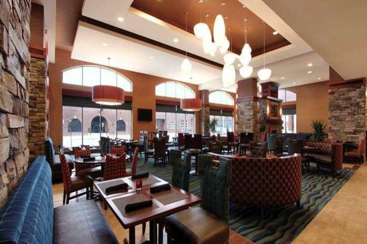 Hilton Garden Inn Oklahoma City/Bricktown Ngoại thất bức ảnh