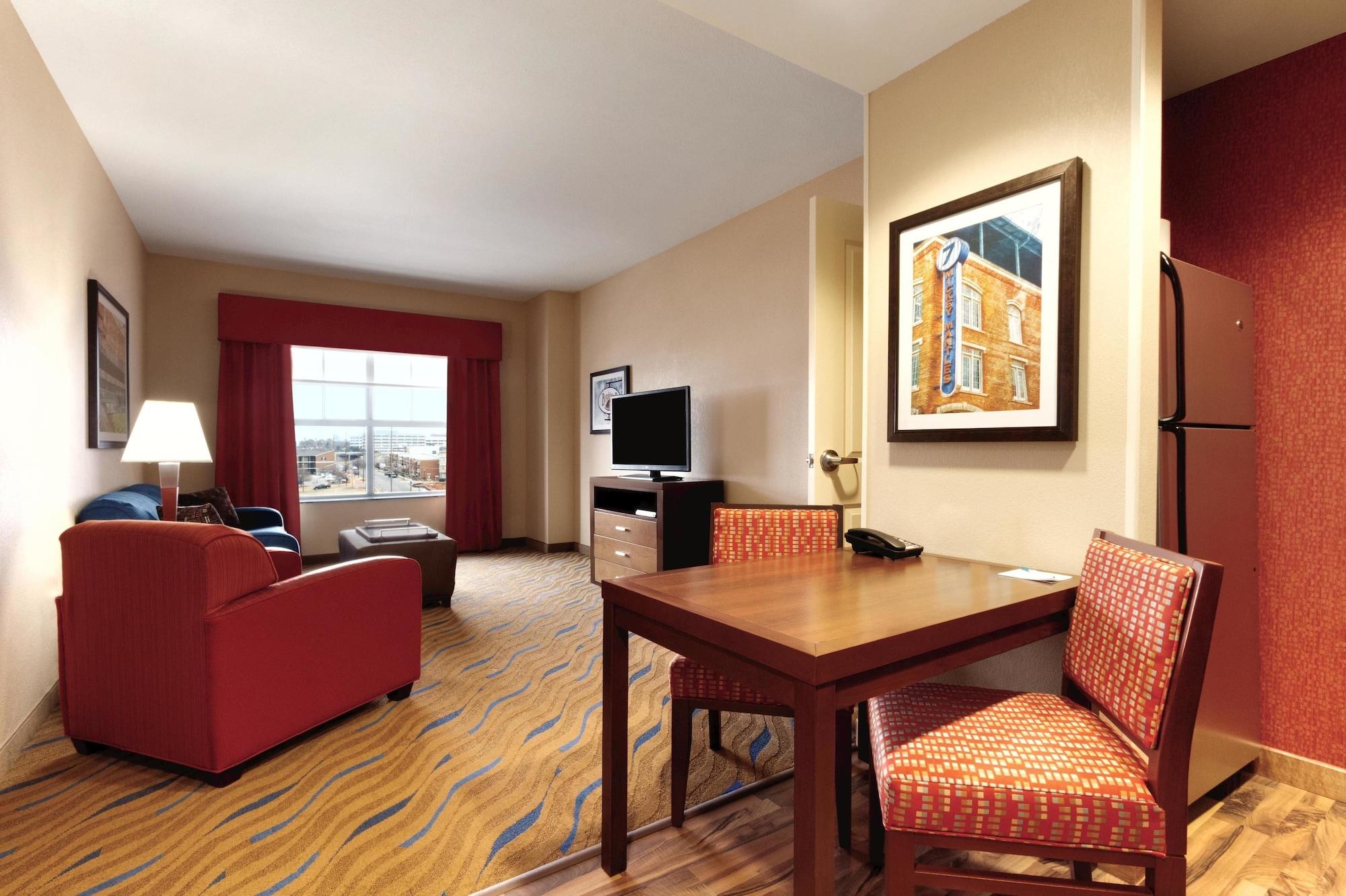 Hilton Garden Inn Oklahoma City/Bricktown Ngoại thất bức ảnh