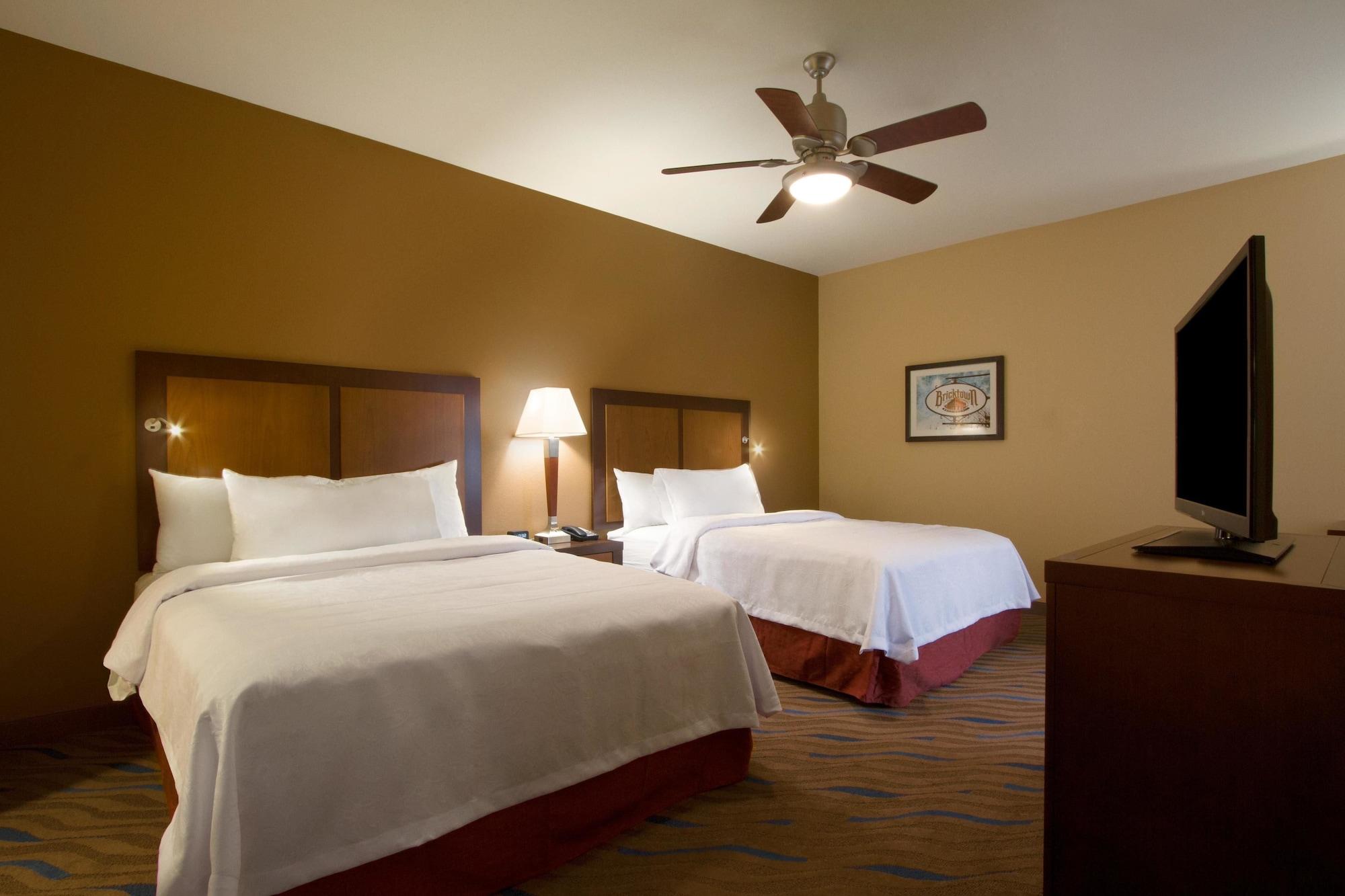 Hilton Garden Inn Oklahoma City/Bricktown Ngoại thất bức ảnh