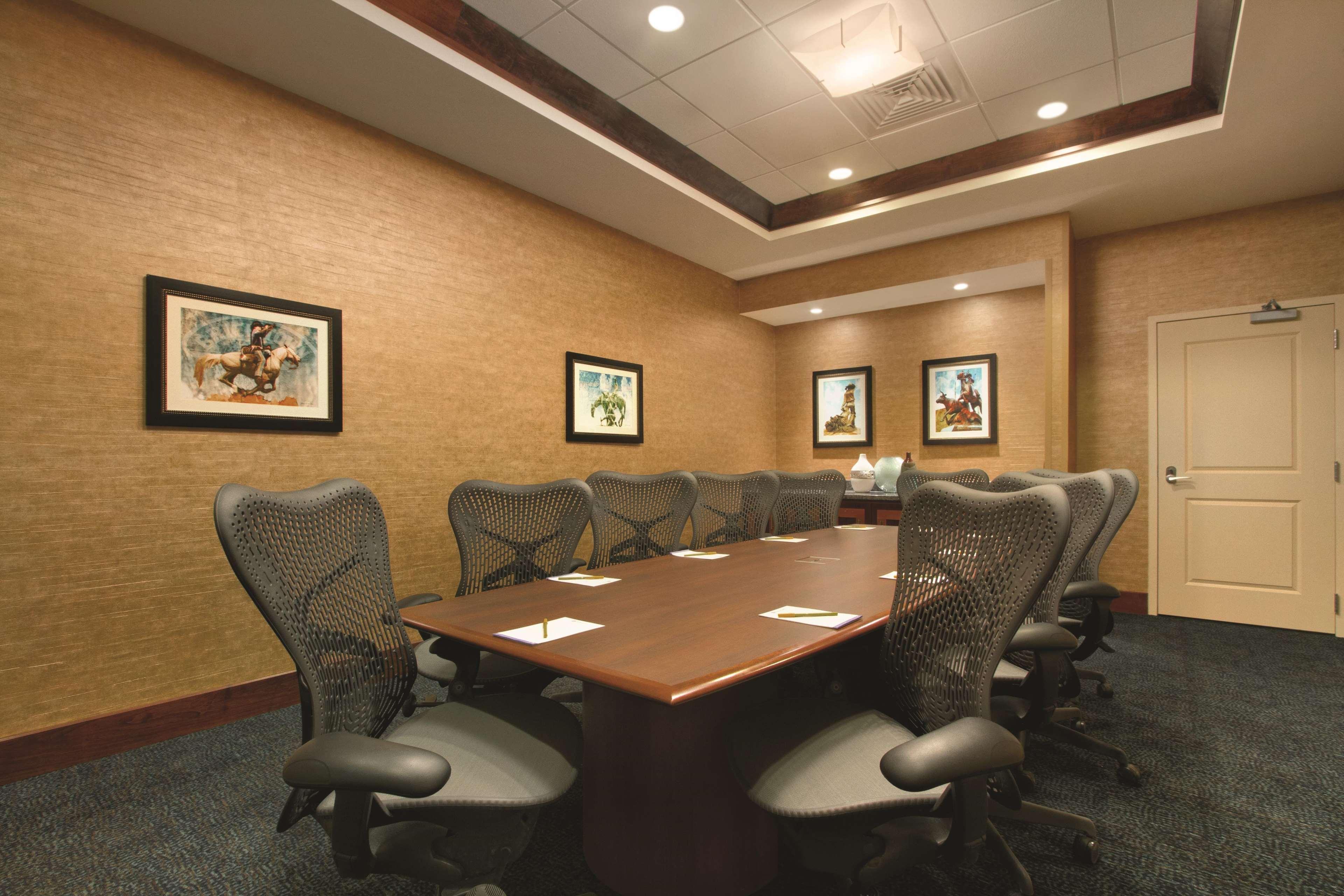Hilton Garden Inn Oklahoma City/Bricktown Ngoại thất bức ảnh