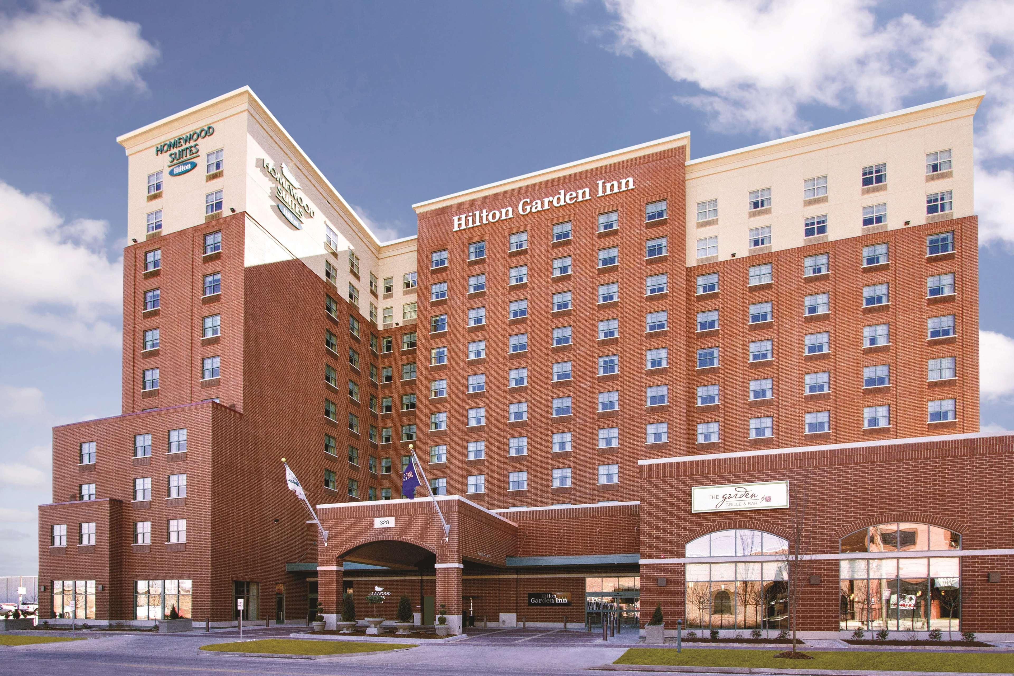 Hilton Garden Inn Oklahoma City/Bricktown Ngoại thất bức ảnh