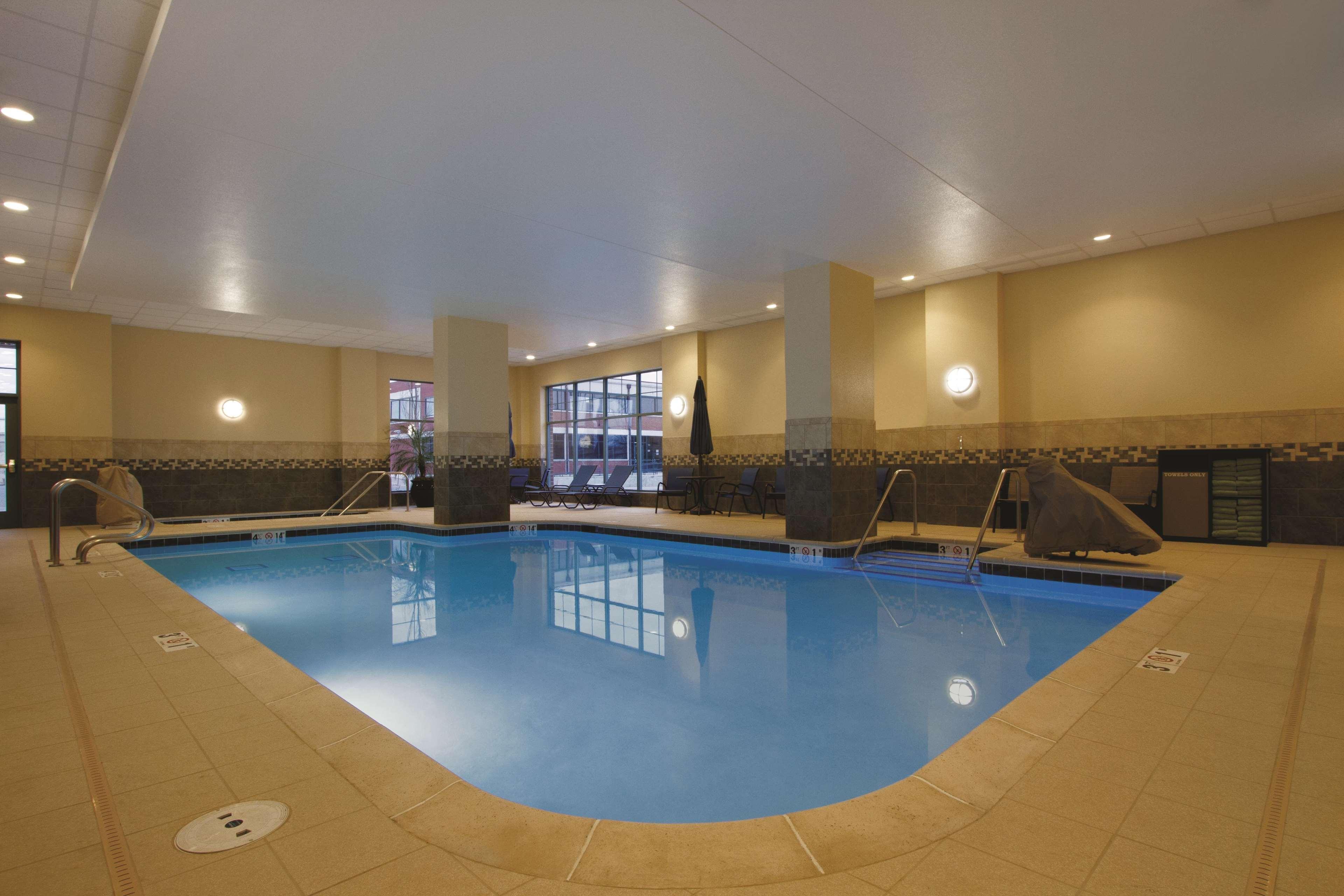 Hilton Garden Inn Oklahoma City/Bricktown Ngoại thất bức ảnh