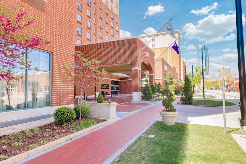 Hilton Garden Inn Oklahoma City/Bricktown Ngoại thất bức ảnh