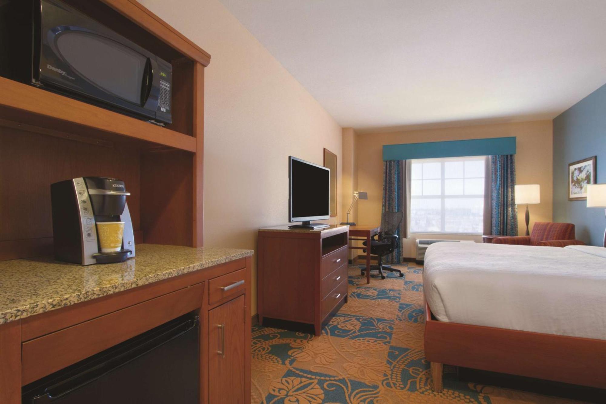 Hilton Garden Inn Oklahoma City/Bricktown Ngoại thất bức ảnh