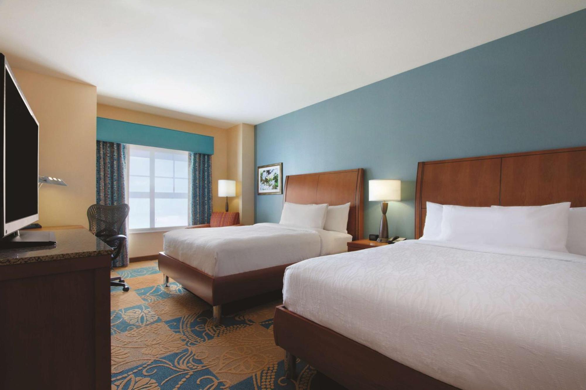 Hilton Garden Inn Oklahoma City/Bricktown Ngoại thất bức ảnh