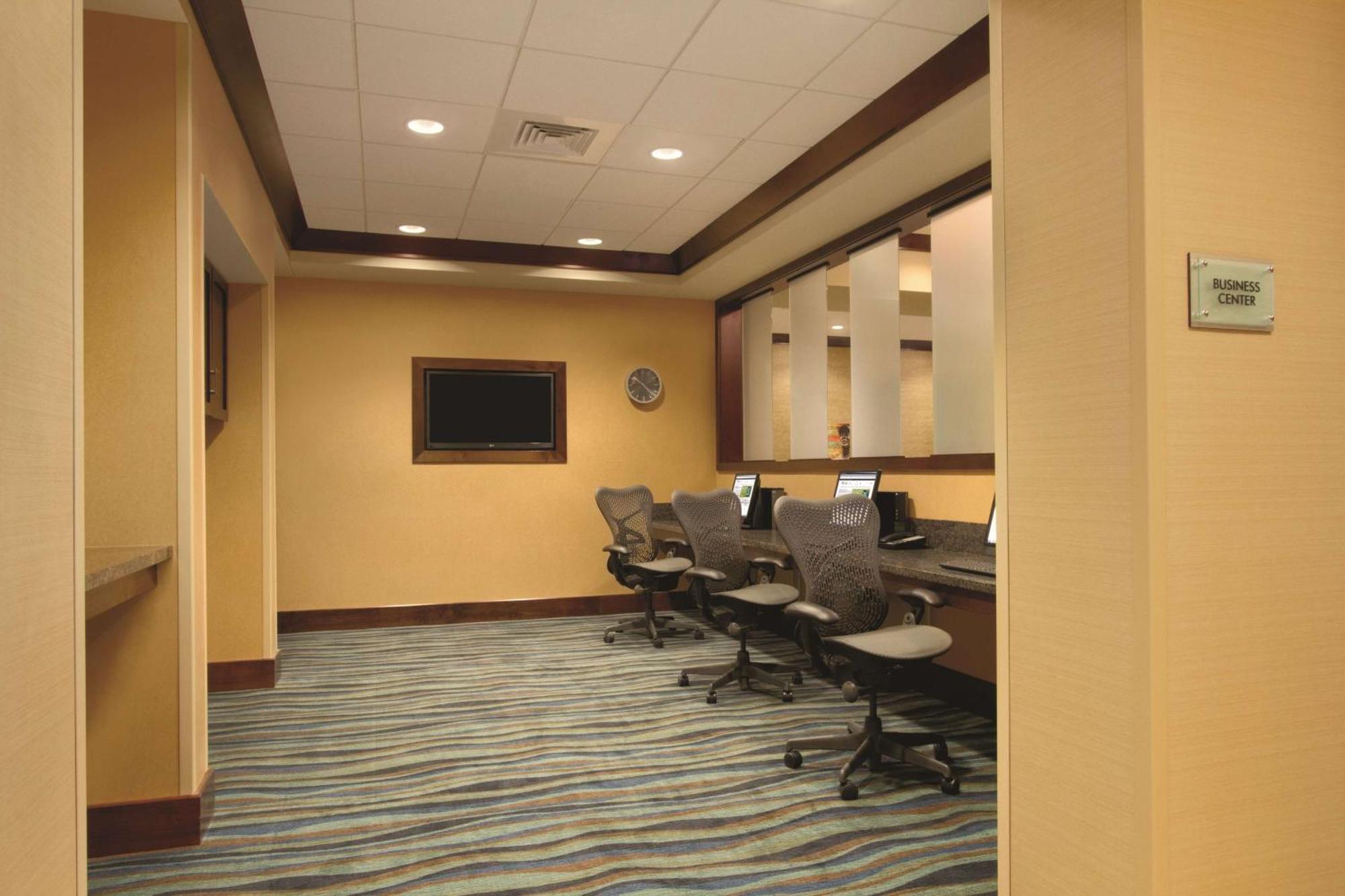 Hilton Garden Inn Oklahoma City/Bricktown Ngoại thất bức ảnh