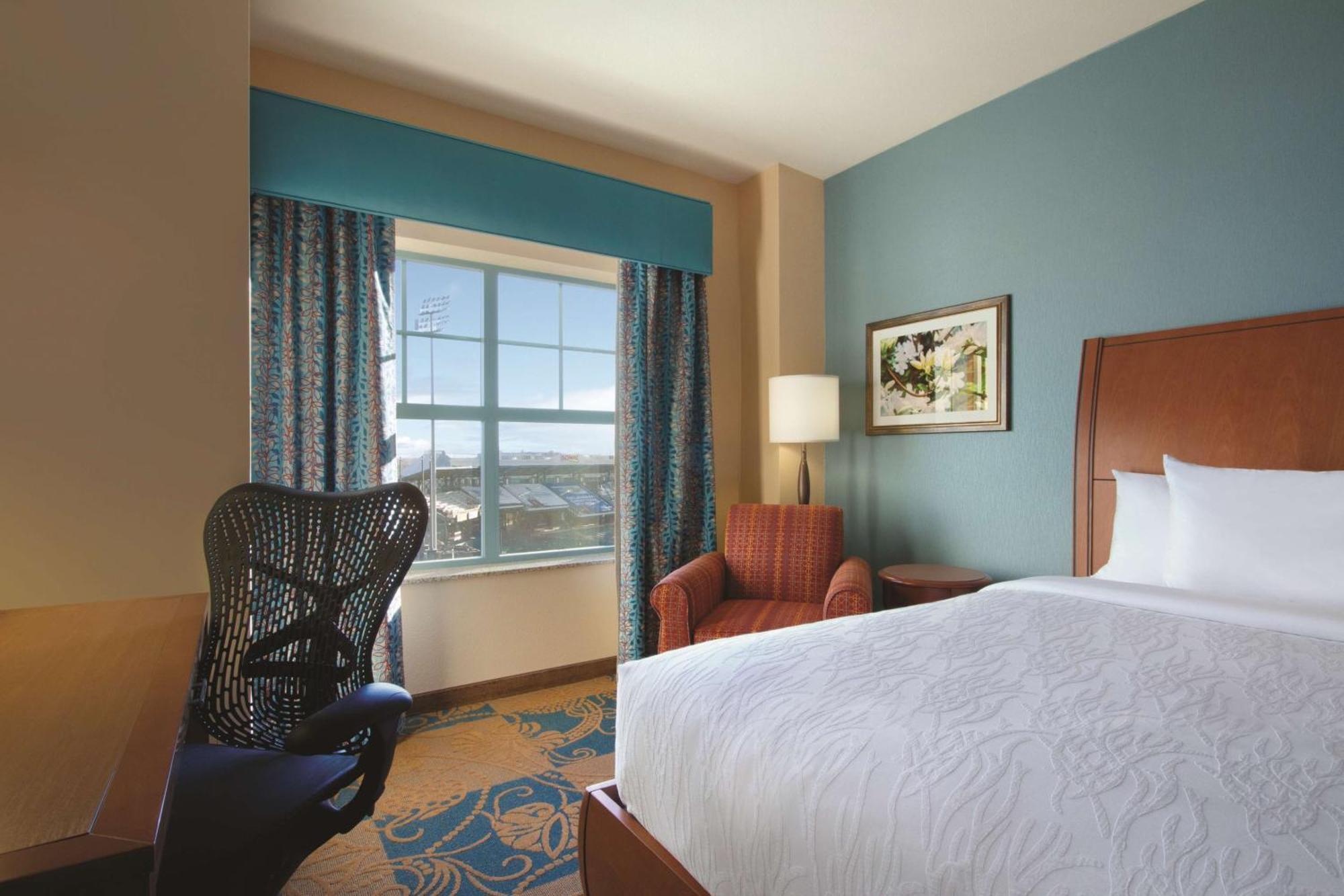 Hilton Garden Inn Oklahoma City/Bricktown Ngoại thất bức ảnh