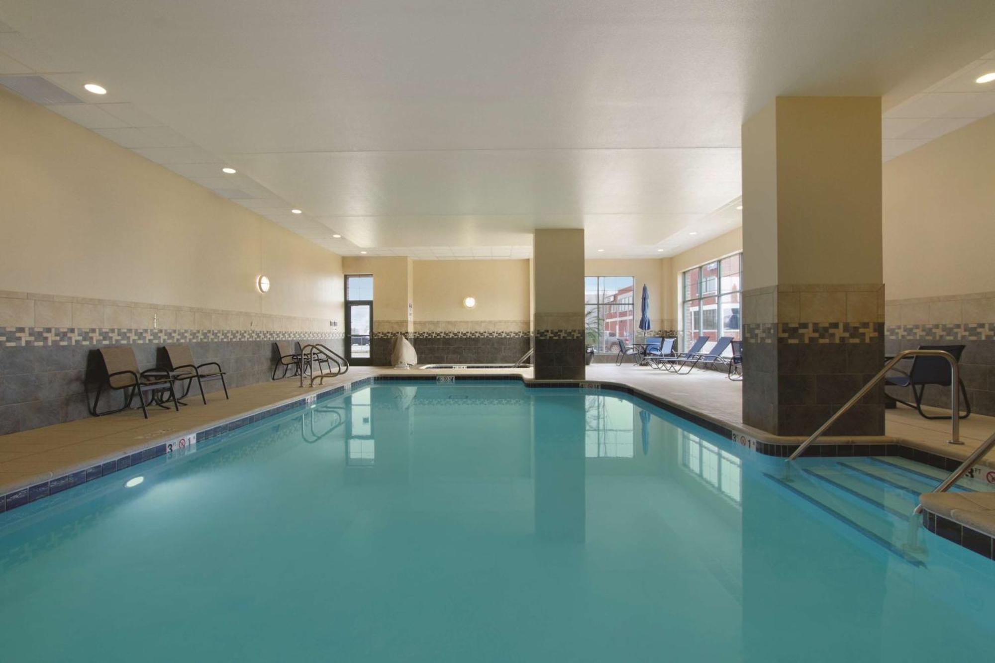 Hilton Garden Inn Oklahoma City/Bricktown Ngoại thất bức ảnh