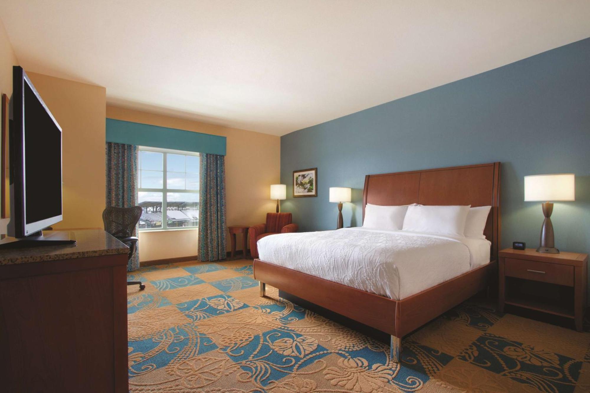 Hilton Garden Inn Oklahoma City/Bricktown Ngoại thất bức ảnh