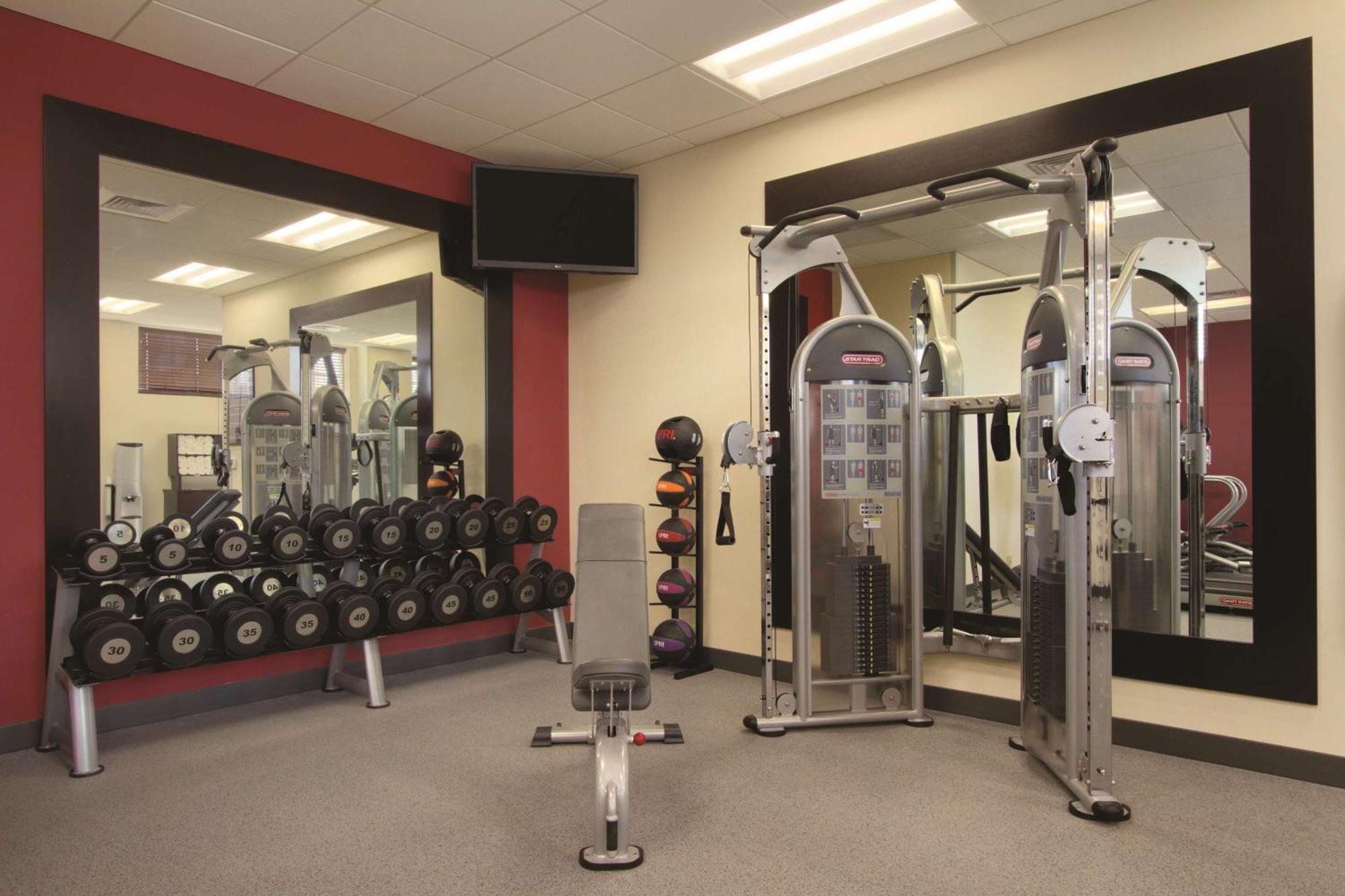 Hilton Garden Inn Oklahoma City/Bricktown Ngoại thất bức ảnh