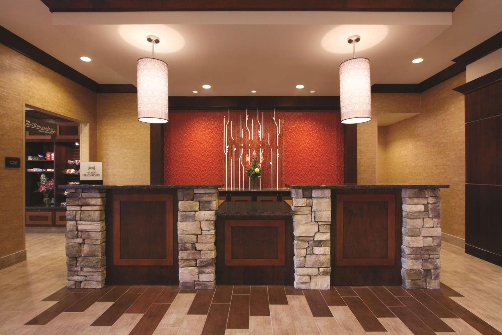 Hilton Garden Inn Oklahoma City/Bricktown Ngoại thất bức ảnh