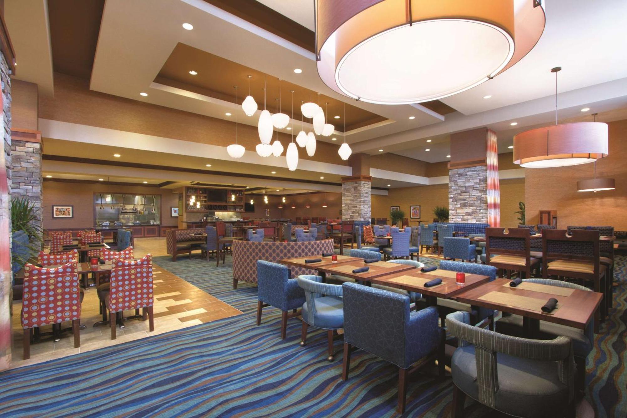 Hilton Garden Inn Oklahoma City/Bricktown Ngoại thất bức ảnh
