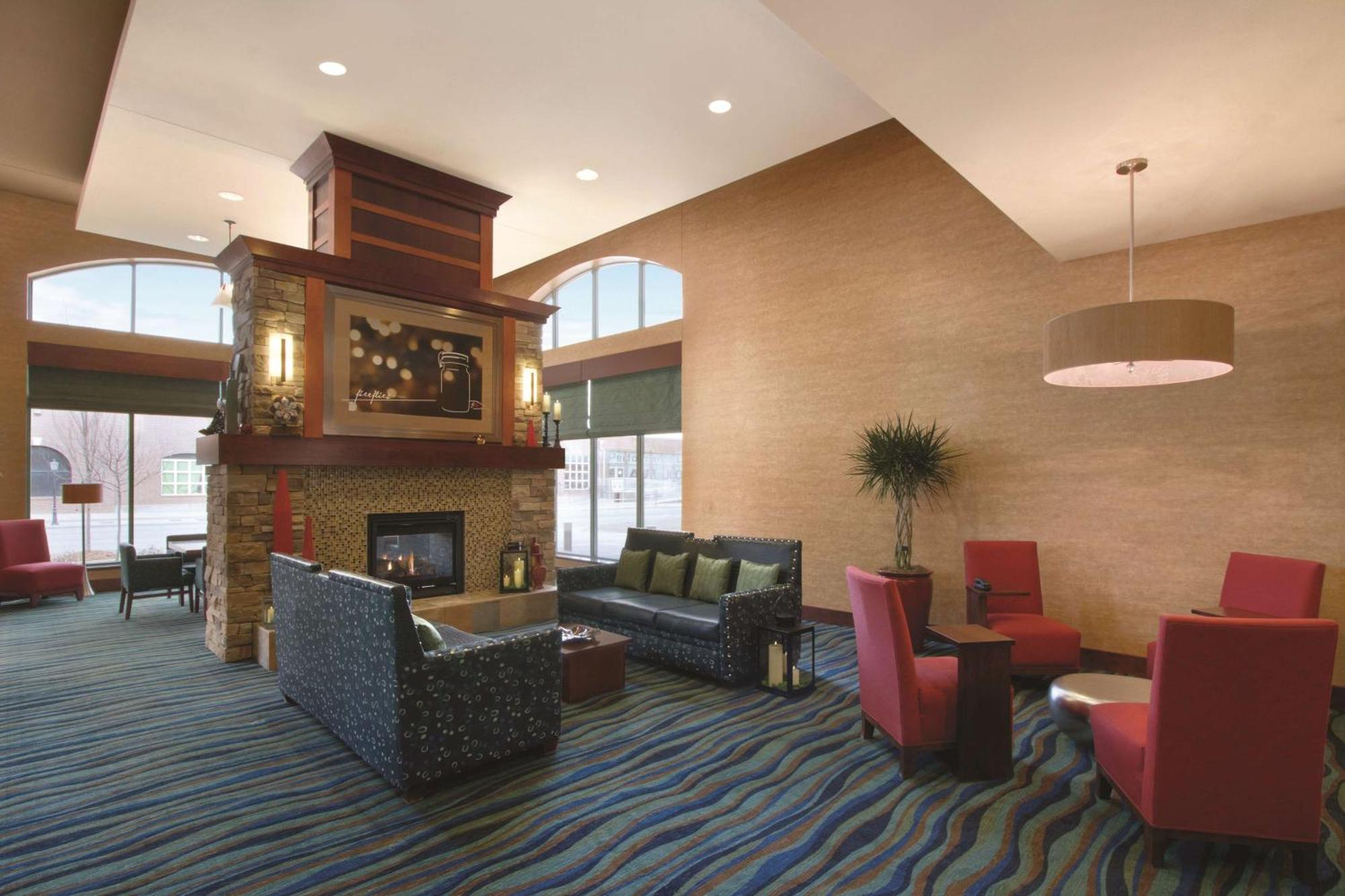 Hilton Garden Inn Oklahoma City/Bricktown Ngoại thất bức ảnh