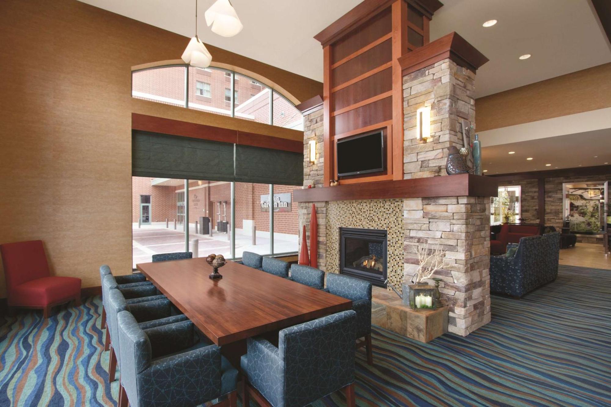 Hilton Garden Inn Oklahoma City/Bricktown Ngoại thất bức ảnh