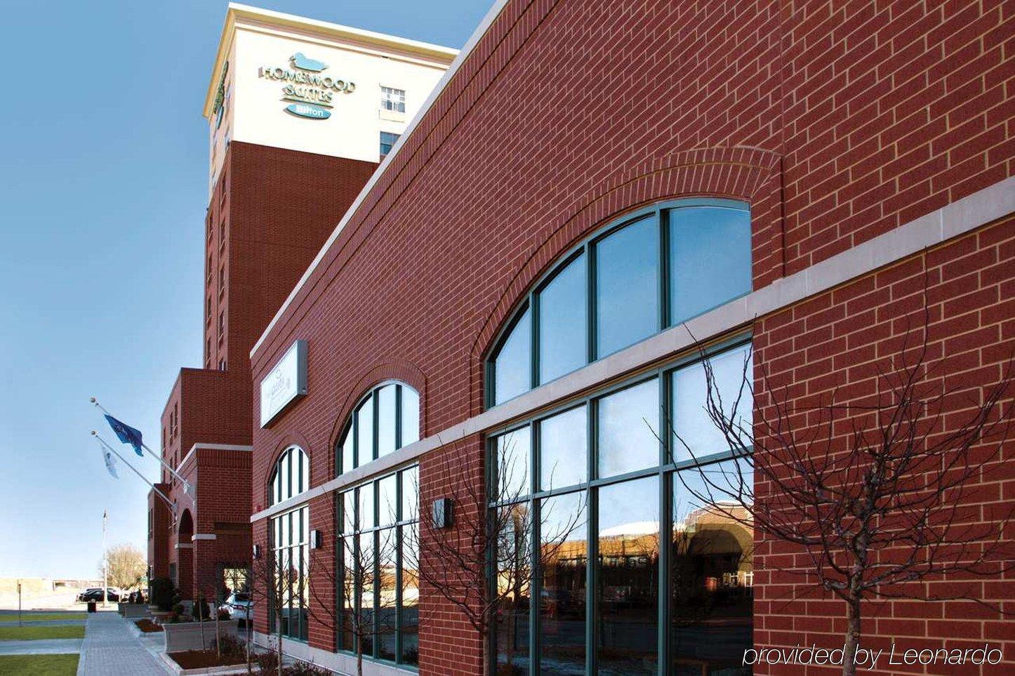 Hilton Garden Inn Oklahoma City/Bricktown Ngoại thất bức ảnh