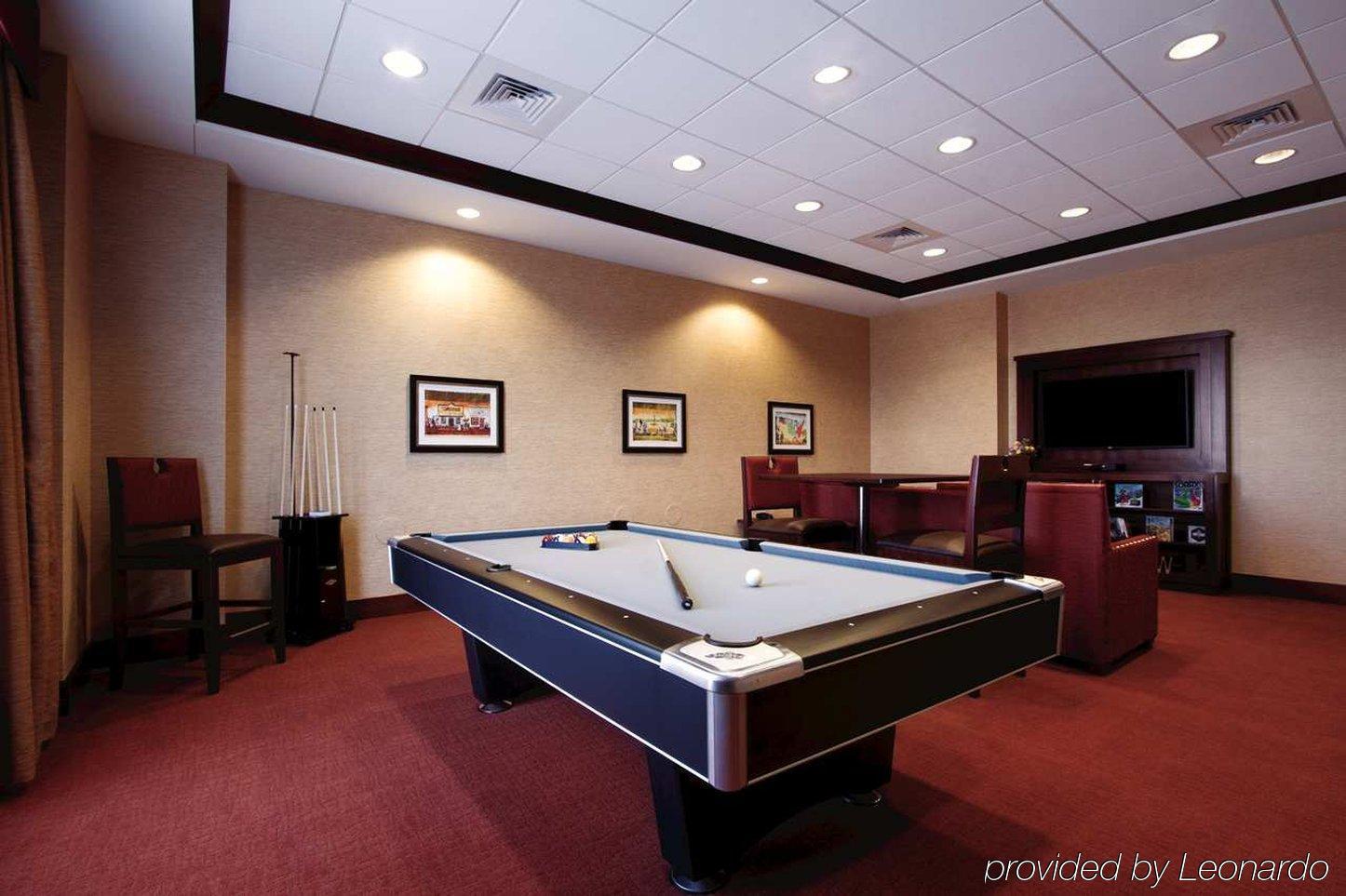 Hilton Garden Inn Oklahoma City/Bricktown Ngoại thất bức ảnh