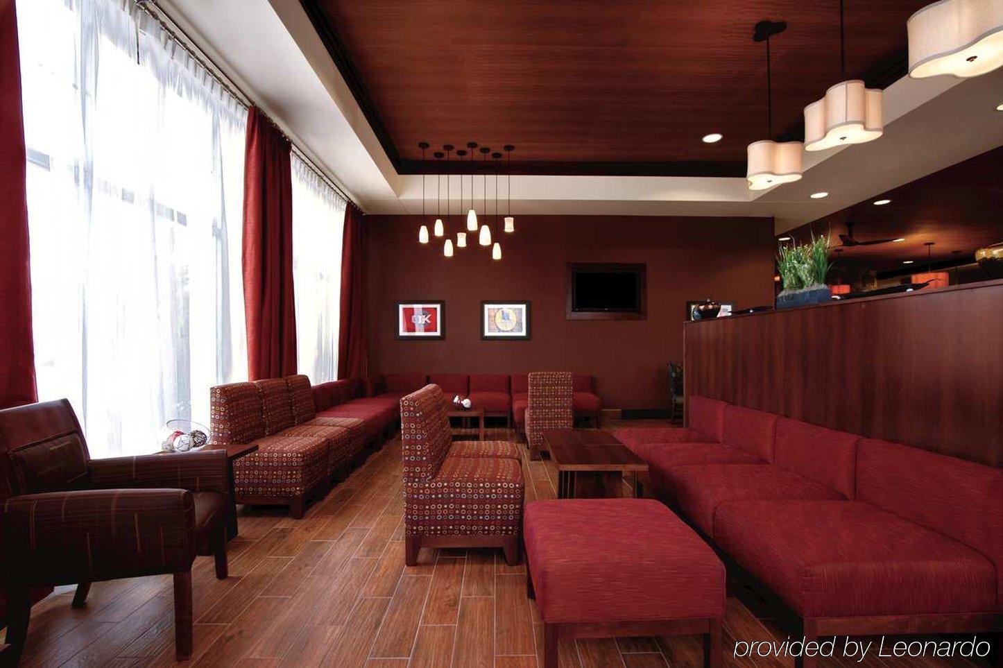 Hilton Garden Inn Oklahoma City/Bricktown Ngoại thất bức ảnh
